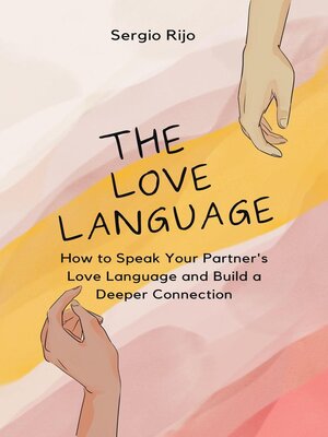 cover image of The Love Language
